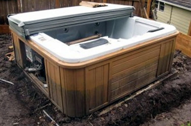 Hot Tub Removal Services Midland, TX 79701