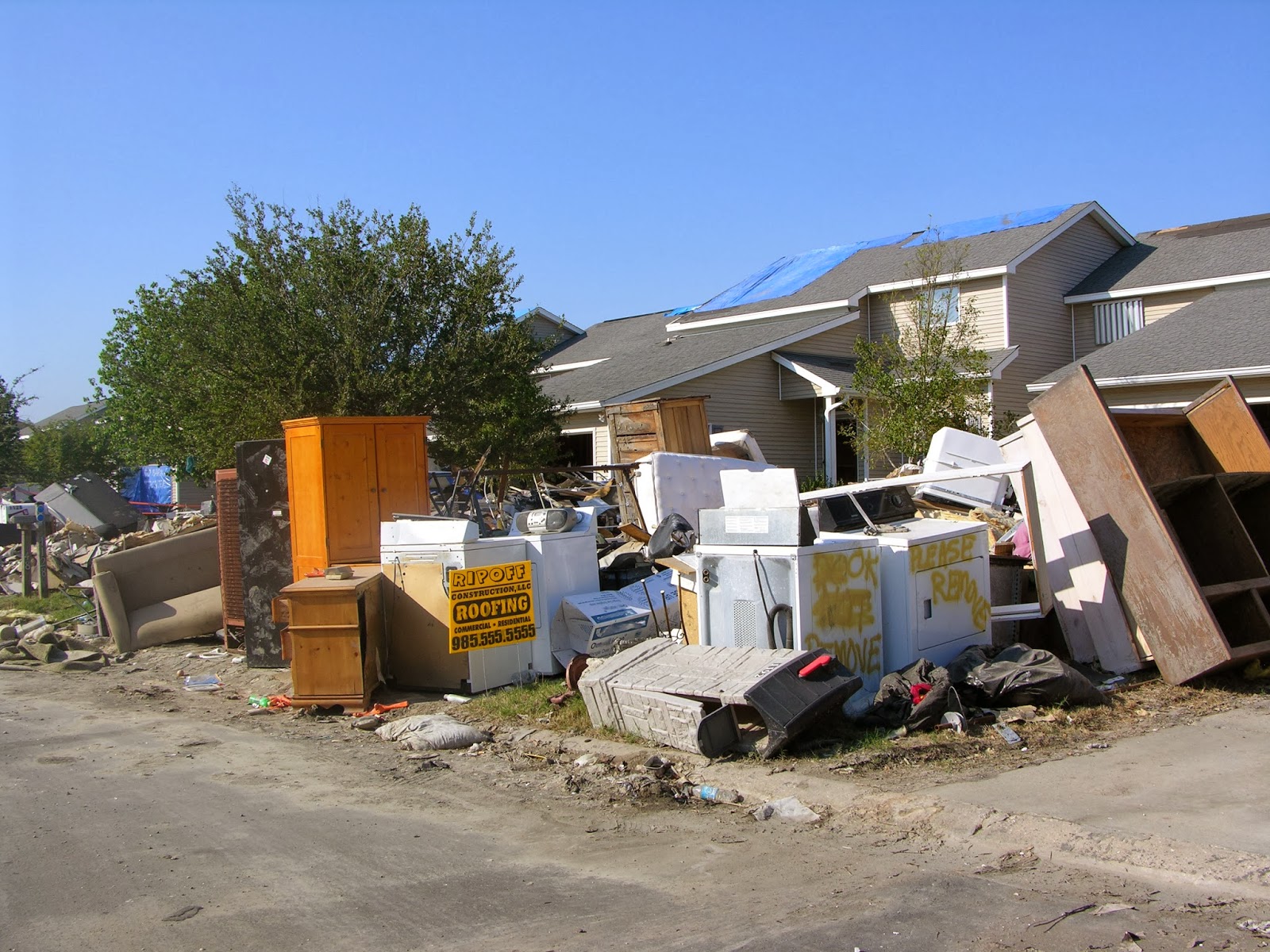 Junk Removal And Dumpster Rental Services in Midland, TX