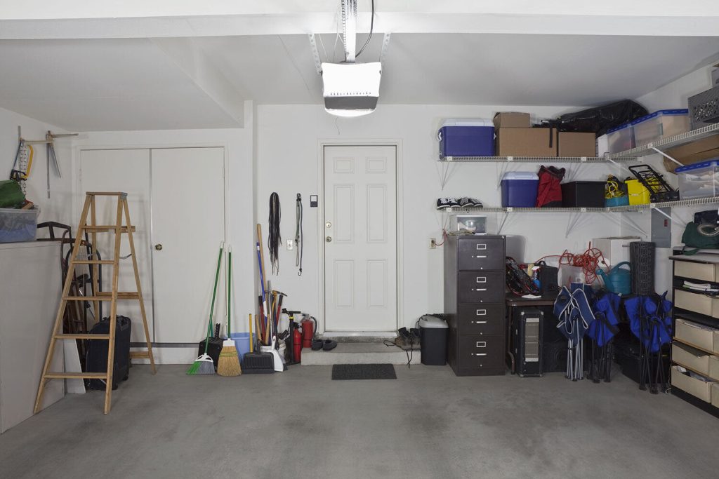 Garage Clean Out Services in Midland, TX