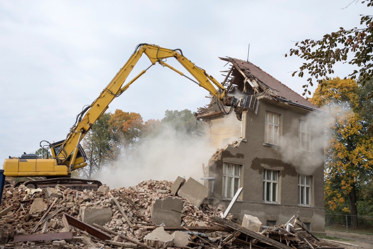 Professional Shed Demolition Services in Midland, TX