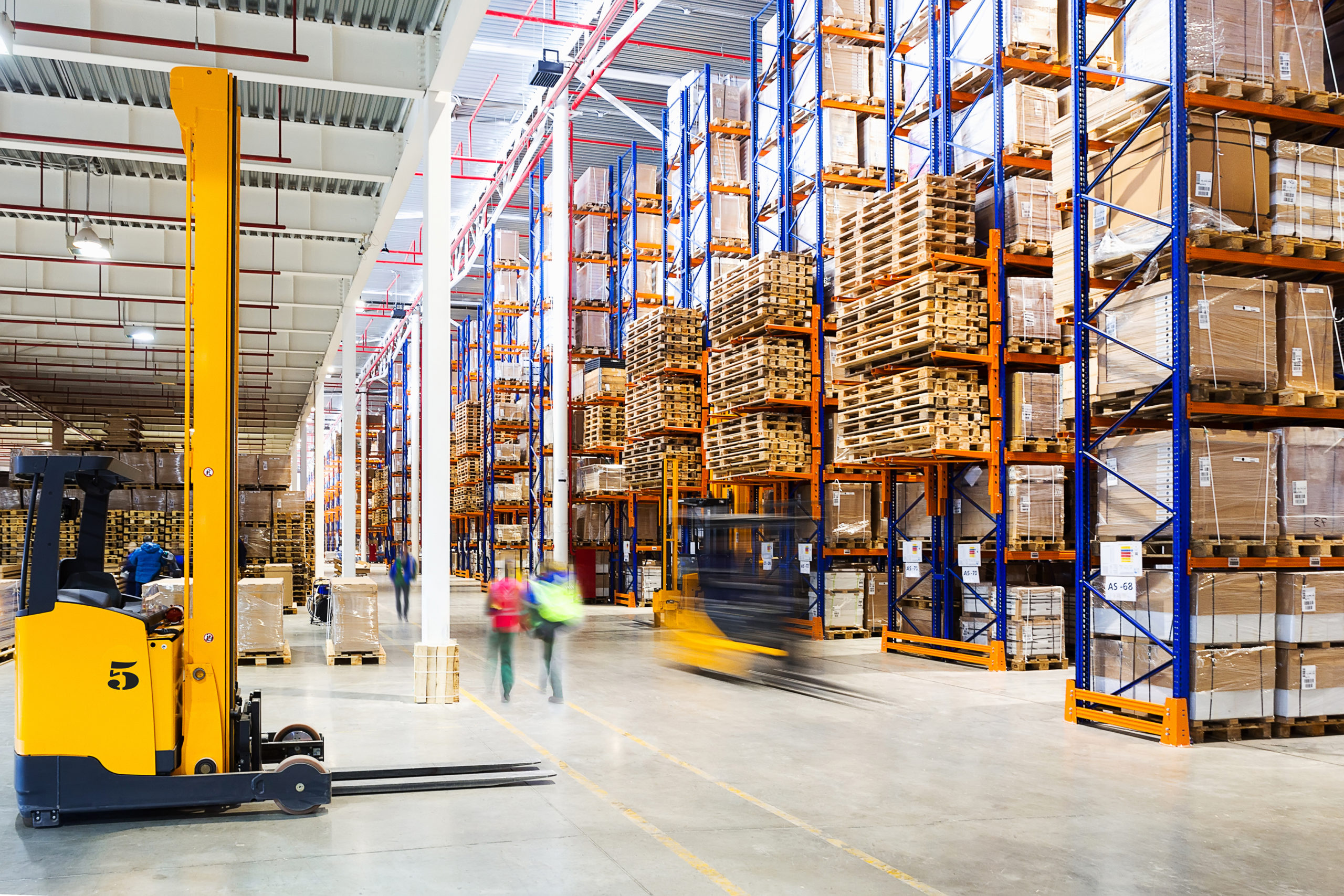 Efficient Warehouse Clean Out Services in Midland, TX