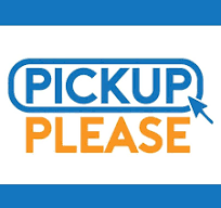 pickup please logo